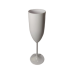 Taça de Champagne Branca 150ml