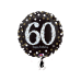 Balão Metalizado 60 Happy Birthday