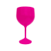 Taça de Gin Rosa Pink 550ml