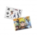 Kit Decorativo Naruto (pacote com 9 unidades)