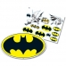 Kit Decorativo Batman (pacote com 13 unidades)
