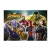 Painel Montável Vingadores 