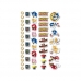 Mini Personagens Decorativos Sonic (pacote com 50 unidades)
