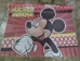 Painel de TNT Mickey Mouse