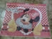 Painel de TNT Minnie Mouse