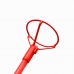 Suporte Vermelho Para Balão (Grande - pacote com 5 unidades)