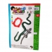 Kit Lagartixa, Dentadura E Cobra