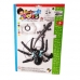 Kit Aranha Caranguejeira, Dentadura e Lagartixa