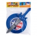 Kit Escudo e Espada Top Heroes Azul