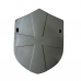 Kit Guerreiro Medieval Prata