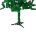 Árvore de Natal 90 cm Verde tradicional com 70 Galhos