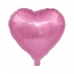 Kit Balão Metalizado Baby Girl 