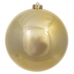 Bola de Natal Mista Dourado 15un 3cm