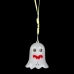 Colar Led de Fantasma Assombrado Halloween