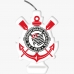 Vela Emblema Corinthians 