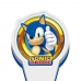 Vela Plana de Aniversário Sonic