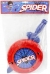  Kit Escudo e Espada Spider Mini Toys