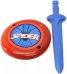  Kit Escudo e Espada Spider Mini Toys