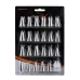 Silverchef Kit Confeitaria Bicos Diversos + Adaptador 24un FT418