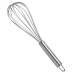 Batedor Fouet de Aço Inox 29cm Silver Chef