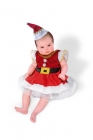 Fantasia Mamãe Noel Baby 