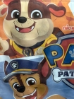 Bobina TNT Patrulha Canina 1,00m X 1,40m Decoração de Festa Piffer Painel Gigante