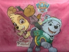 Bobina TNT Patrulha Canina Skye 1,00m X 1,40m Decoração de Festa Piffer Painel Gigante
