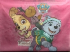 Bobina TNT Patrulha Canina Skye 1,00m X 1,40m Decoração de Festa Piffer Painel Gigante