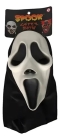 Máscara De Látex Pânico Ghostface, Máscara De Horror Para Cabeça Inteira, Fantasia De Cosplay, Filme De