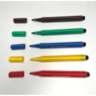 Kit 5 Canetas Alimentícias para Decoração de Bolos e Doces