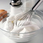 Batedor Fouet de Aço Inox 21cm Silver Chef