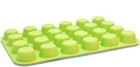Forma Assadeira de Silicone Mini Cupcake 24 Espaços
